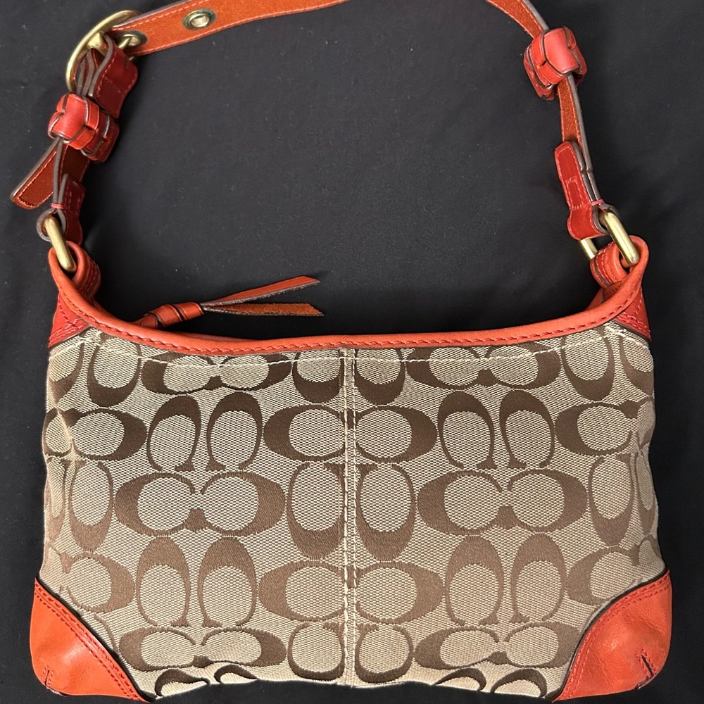 Coach Shoulder Bag